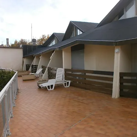 Hotell Grand Canyon Du Verdon