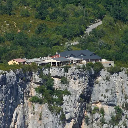 Hotell Grand Canyon Du Verdon