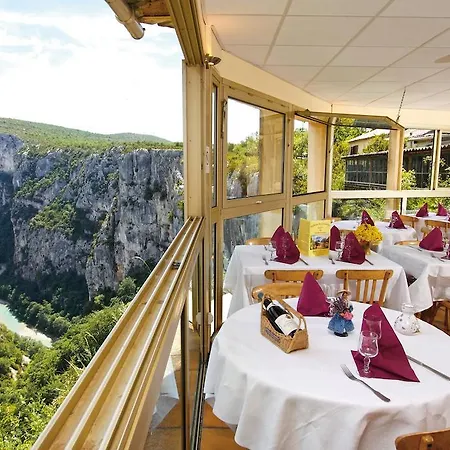 Hotell Grand Canyon Du Verdon