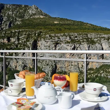 Grand Canyon Du Verdon Hotell 3*