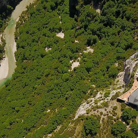 Hotell Grand Canyon Du Verdon Aiguines