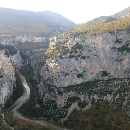 Grand Canyon Du Verdon