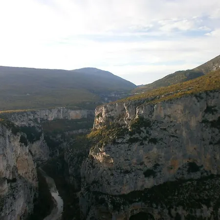 Hotel Grand Canyon Du Verdon 3*